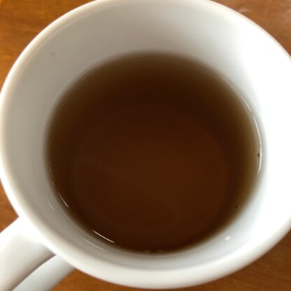 こんにちは♡
烏龍茶とっても美味しかったです！
ごちそうさまでした。